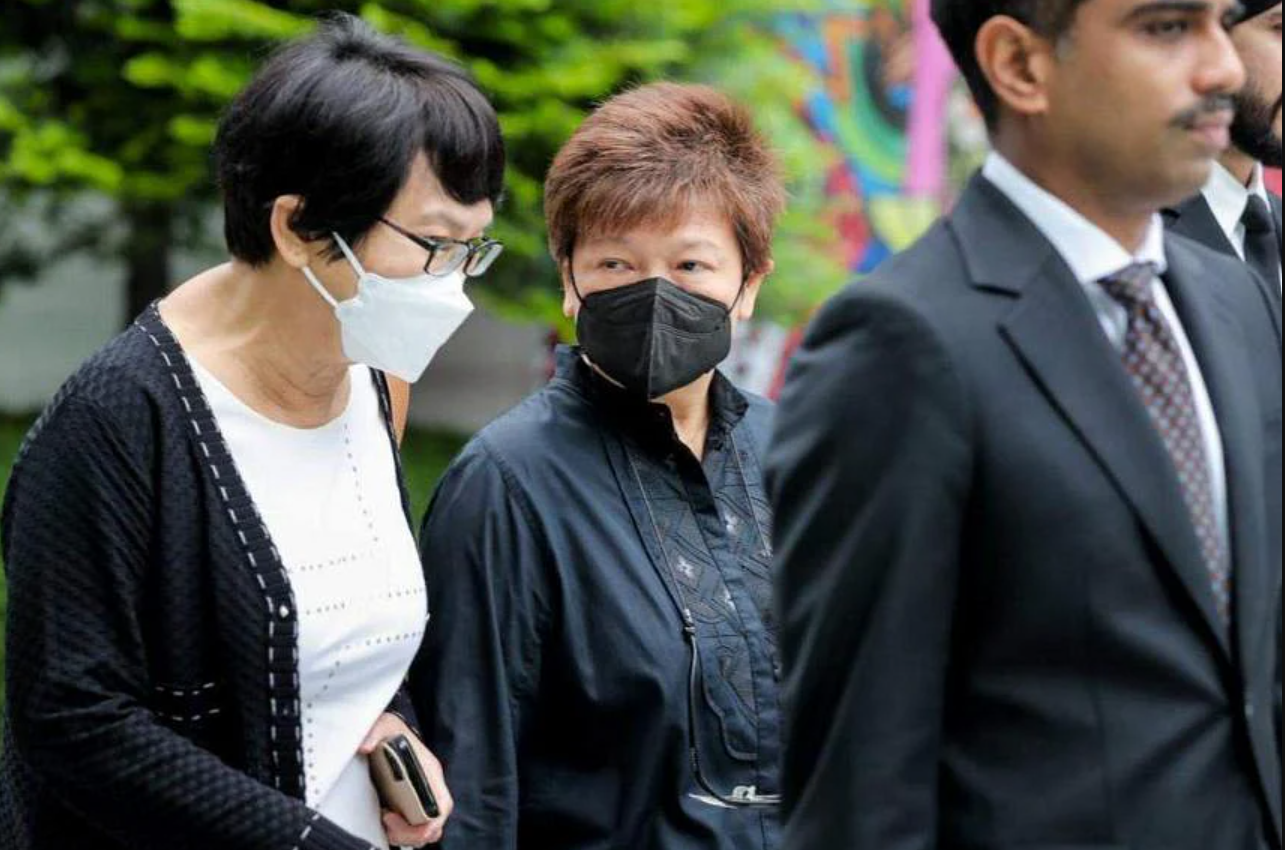 Hyflux founder Olivia Lum and 5 others charged for violating Securities